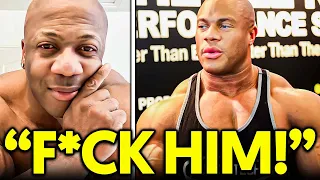 Shawn Rhoden On Why He BEAT Phil Heath (Most Unexpected Win)