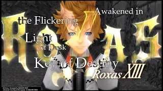 Roxas [ALL CUTSCENES] | Kingdom Hearts Series THE MOVIE