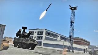 Airspace is Closed | ITO 90M Air Defense System (War Thunder)