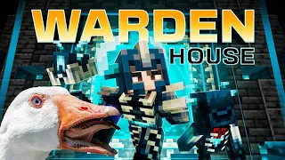 Minecraft Warden House