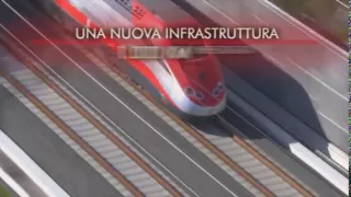 Ferrovie dello Stato spot partono le Frecce