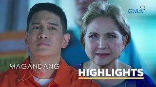 Magandang Dilag: A surprise guest at the mayor's campaign (Episode 84)