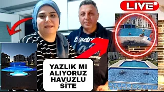 700.000 TL DEĞERİNDE EV TURU🏘️ANTALYA"DAN YAZLIK BAKTIK ❓HAVUZLU SİTE⁉️ÖZNUR YEMEĞİ DÖKTÜ😱KUŞ İSTİLA