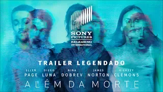Além da Morte | Trailer Legendado | 19 de outubro nos cinemas