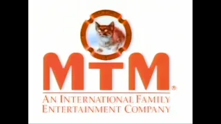 Cute MTM Cat Logo Effects