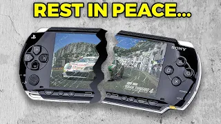 Why PSP Died So Early...