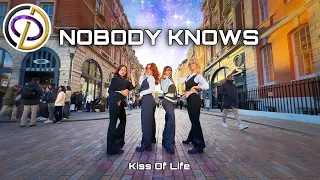 [KPOP IN PUBLIC] KISS OF LIFE (키스오브라이프) - 'Nobody Knows' | DANCE COVER BY O.D.C | 4K