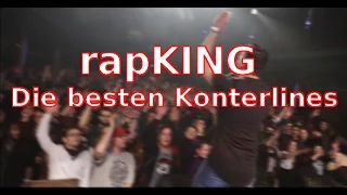 Deutsch Battlerap - Die besten Konterlines [Rap am Mittwoch]