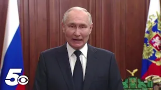 Putin vows justice for brief rebellion