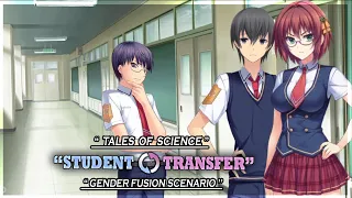Student Transfer | Tales Of Science Scenario | MTF/FTF TG Transformation | Part 1 | Gameplay #619
