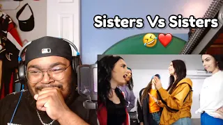 Bruno Mars - Finesse (Remix) [Feat. Cardi B] (Parody) Cimorelli | Reaction