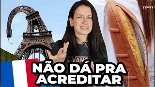 O QUE NÃO TE CONTAM SOBRE PARIS: veja antes da sua viagem!