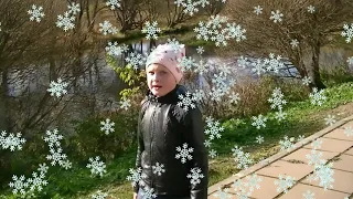 Снег на розах-/Вероника Трифонова/-ЛМ