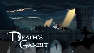 Death's Gambit vs Shaverma | Любителям 2d хардкора | Обзор