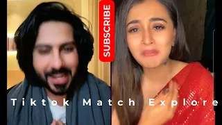 Reshma vs yousif dicussion entertainment for fun Episode 178 | TikTok match explore