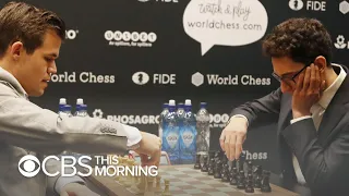 World Chess Championship 2018: American loses to Magnus Carlsen