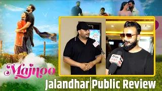 Majnoo | Public Review | Preet Baath | Kiran Shergill | Sabby Suri | Nirmal Rishi | Suzad Iqbal Khan