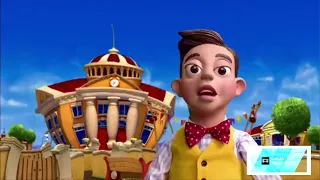 YTP Lazy Town - The Mine Song