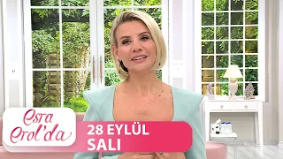 Esra Erol'da 28 Eylül Salı | Tek Parça