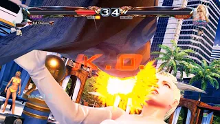 Most TOXIC Character in Tekken History!!