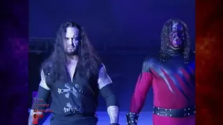 The Brothers Of Destruction United for the First Time! 8/24/98 (1/2)