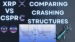 XRP PRICE CHART 💥 RIPPLE XRP vs Casper CSPR Crashing Structure 🌊 HEDERA QUANT CONSTELLATION 💥 WATCH