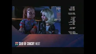 Curse Of Chucky End Credits (Syfy 2021)