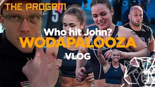 WHO HIT JOHN? - 50 crazy questions at Wodapalooza