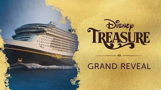 Unlocking The Disney Treasure: Adventure Awaits Onboard Disney’s Newest Ship | Disney Cruise Line