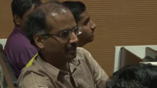 When numbers get serious, Question answer Session by Prof  Sunil Mukhi