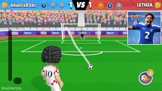 Kick Ball - Football Penalty - Gameplay Walkthrough (Android) Part 3