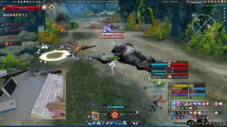 Revelation Online - Swordmage PvP 天谕玉虚战场 3