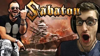 Hip-Hop Head REACTS to SABATON: "Bismarck"