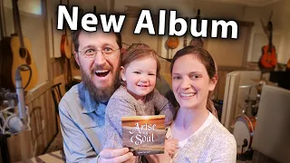 Our NEW ALBUM is Out Now!