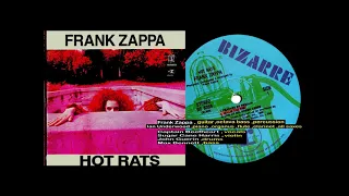 Frsnk Zappa  - Hot Rats .1969