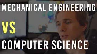 MECHANICAL ENGINEERING VS COMPUTER SCIENCE! Which one is better?