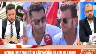 Kenan Imirzalioglu and Kivanc Tatlitug