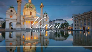 Top 5 Places to Visit In Vienna, Austria😊| Simple Travel Guide 2023 😁| #002