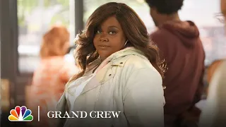 Noah's Love For Love | NBC's Grand Crew