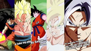 All Revives In Dokkan Battle