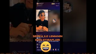 Esq Etiraflari Realda Gorub Vurularsan Mene - Leman TikTok Official