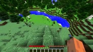 Minecraft :: Radeon Hd 6770 :: Test