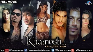 Khamoshh...Khauff Ki Raat | Bollywood Thriller Movies | Shilpa Shetty Movies | Bollywood Full Movies