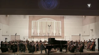 С. Рахманинов. Концерт для фортепиано с оркестром № 2, 1-я часть