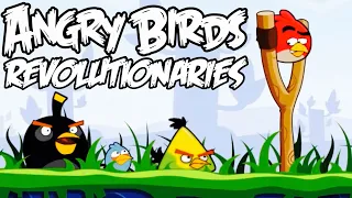 Angry Birds: Revolutionaries | English Dub