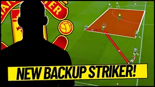 Why Manchester United Need THIS Striker Profile This Summer!