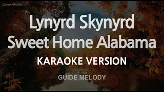 Lynyrd Skynyrd-Sweet Home Alabama (Melody) (Karaoke Version)