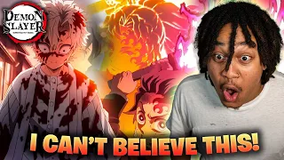 THIS JUST KEEPS GETTING BETTER 😭 | Demon Slayer S3 Ep 5-8 Reaction