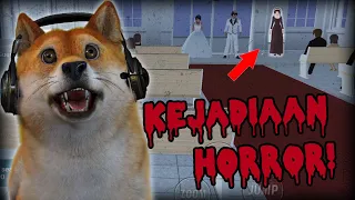 MISTERI HORROR YANG MEMBUAT SEMUA ORANG HILANG!! - Sakura School Simulator #7