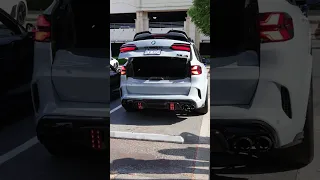 🤯 Watch this BMW X5M in LARTE BODY KIT